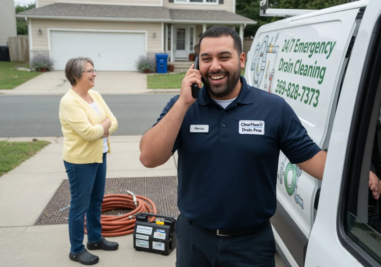 Drain Cleaning in Kirkersville, OH